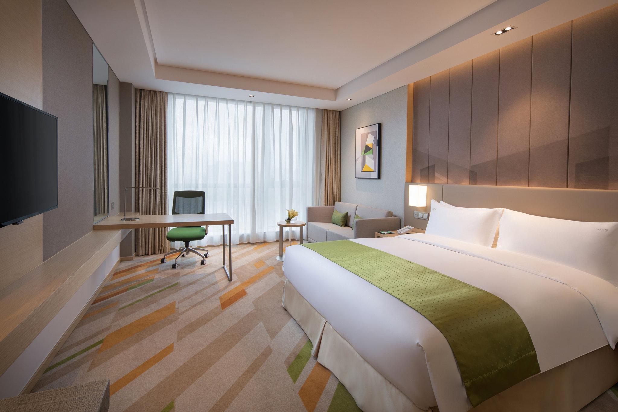 Hotel Hyatt Regency Wuxi Wuxi  Exterior foto