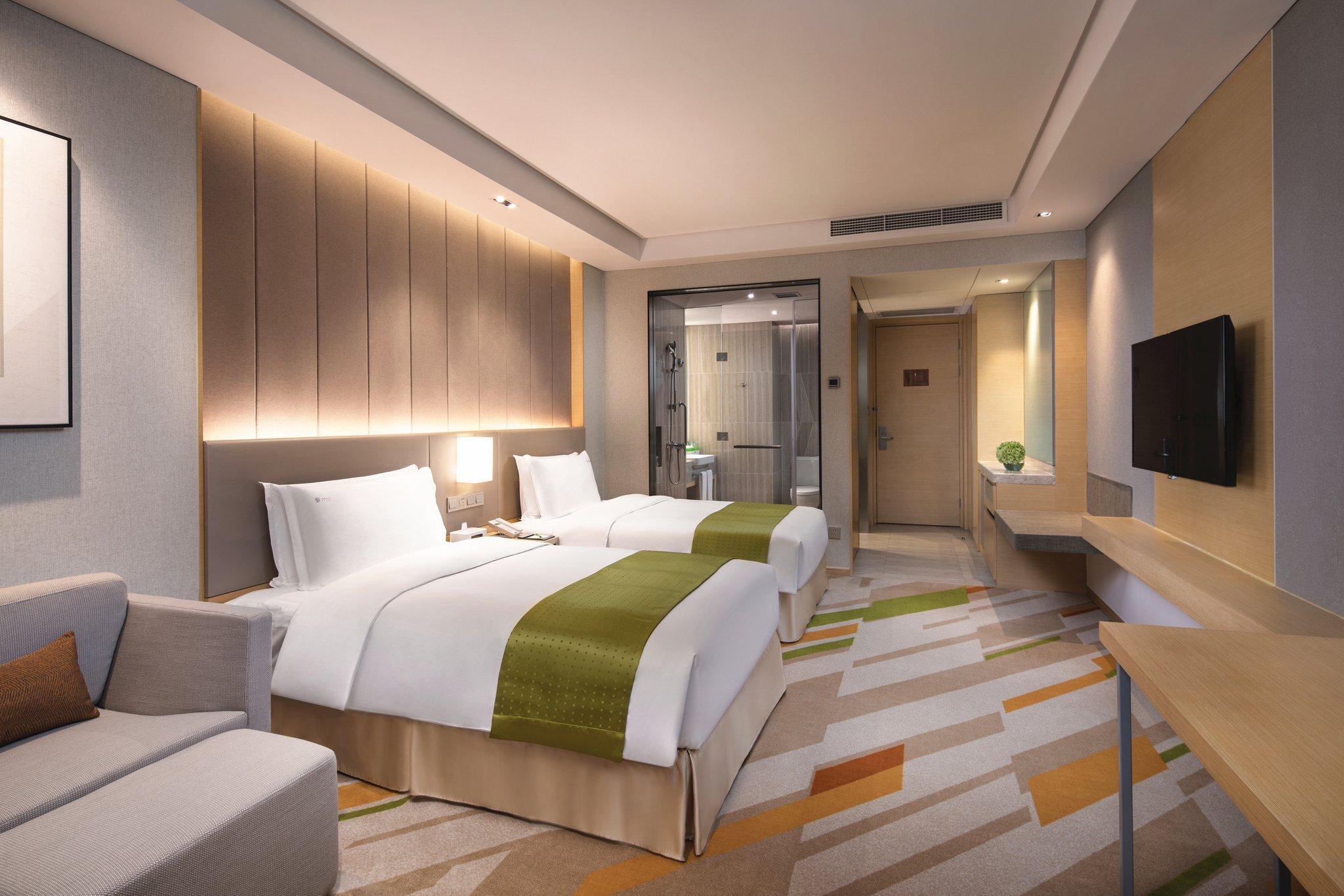 Hotel Hyatt Regency Wuxi Wuxi  Exterior foto