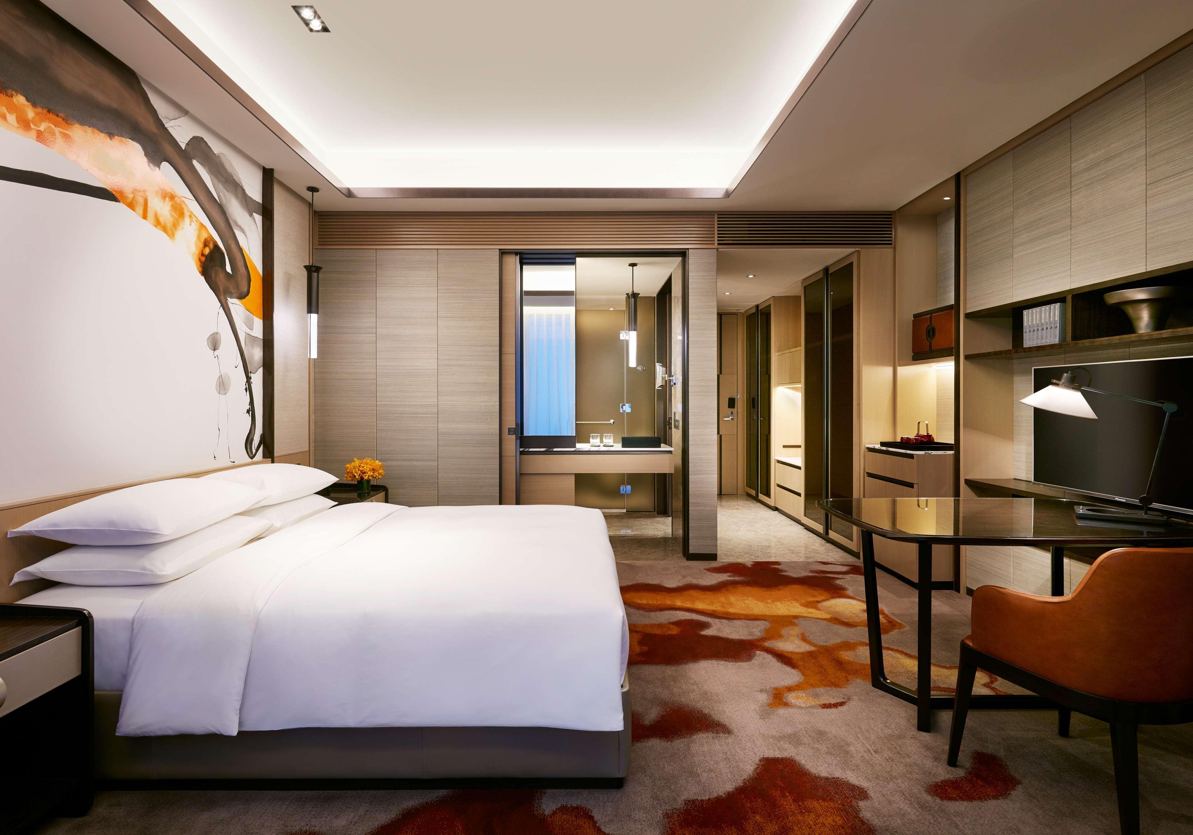 Hotel Hyatt Regency Wuxi Wuxi  Exterior foto
