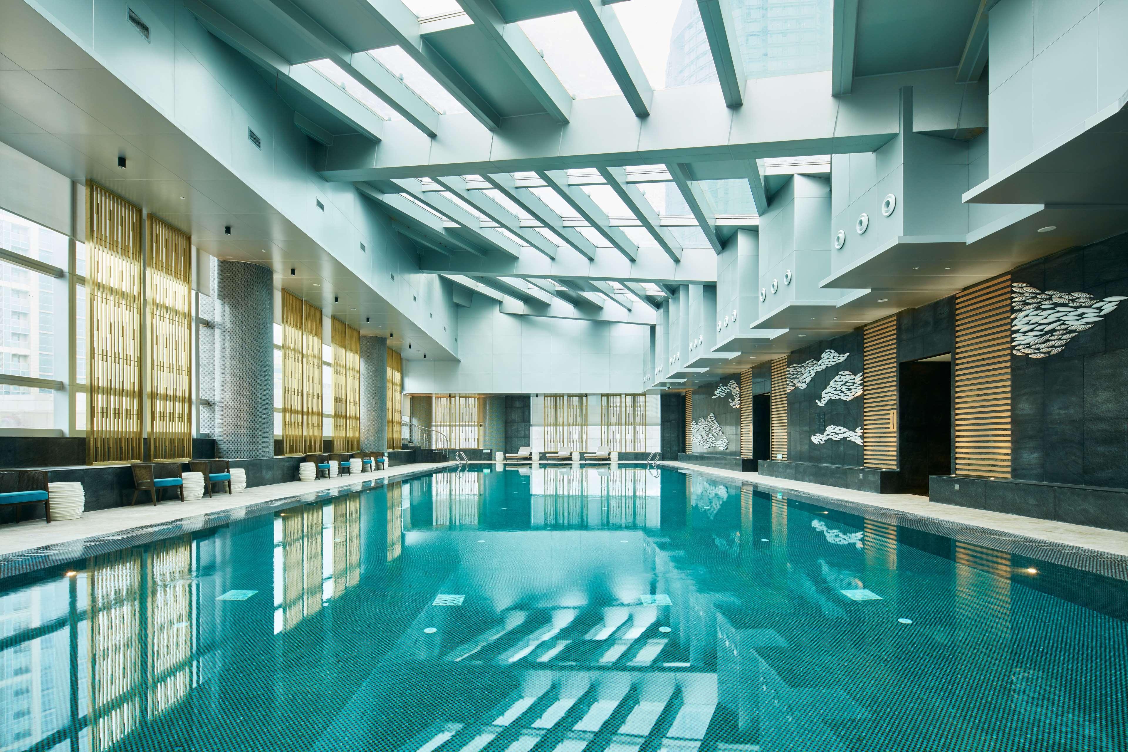 Hotel Hyatt Regency Wuxi Wuxi  Exterior foto